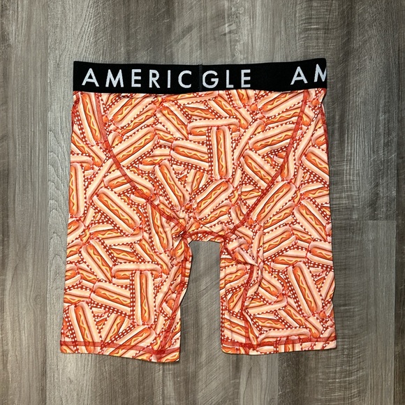 American Eagle Flex Hot Dog Boxer Brief - Medium - Picture 2 of 3